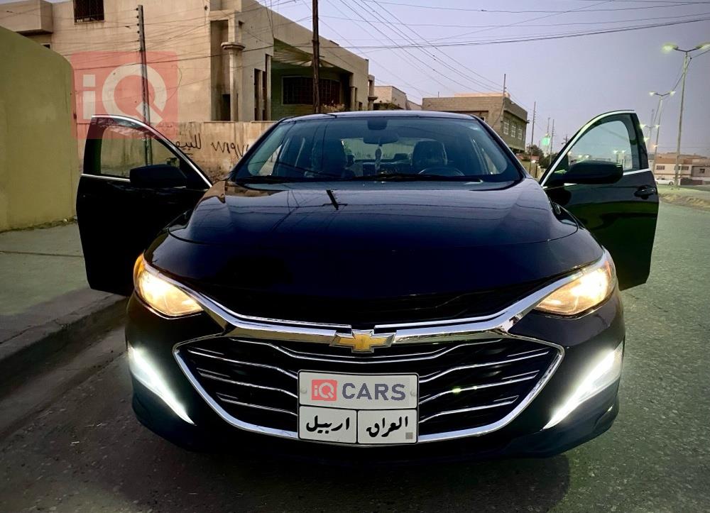 شيفروليه ماليبو